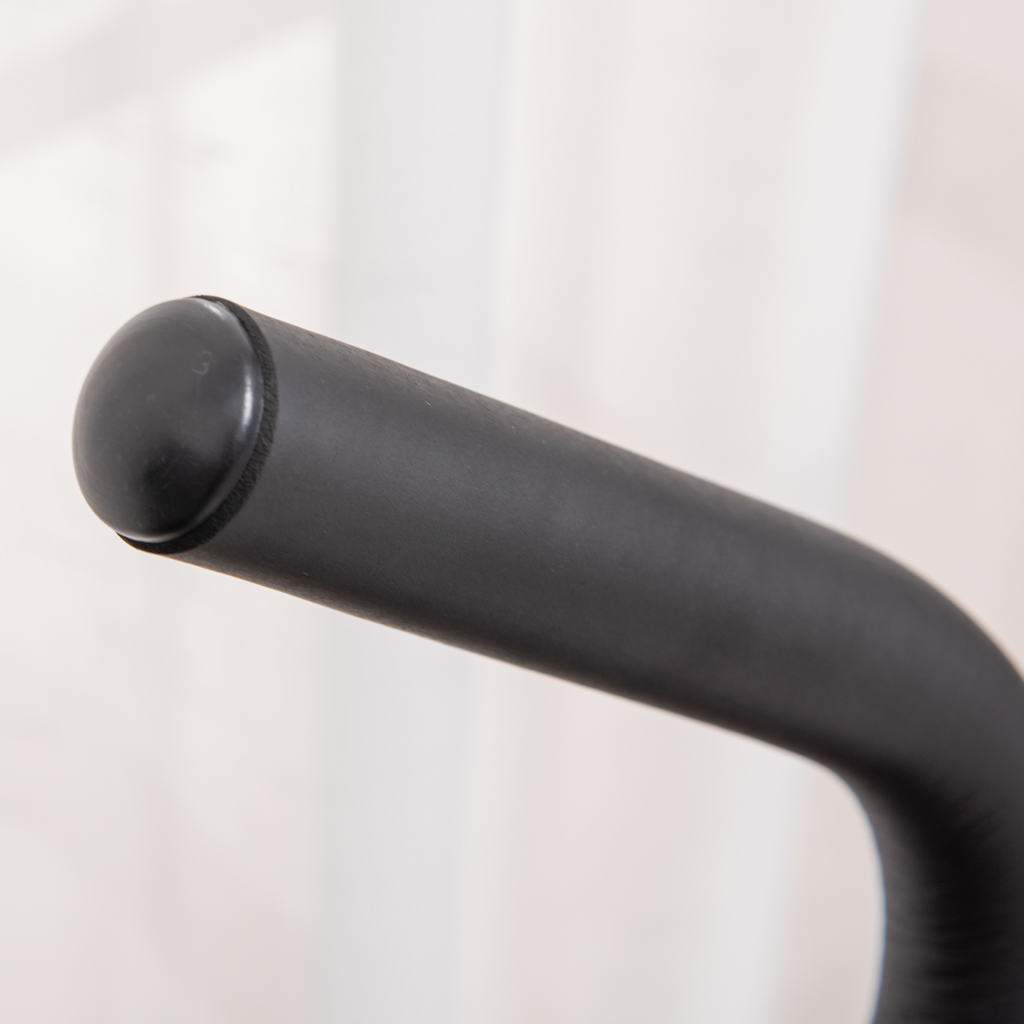 Twister Stepper Height Adjustable Step Machine w/ LCD Screen, Grey HOMCOM