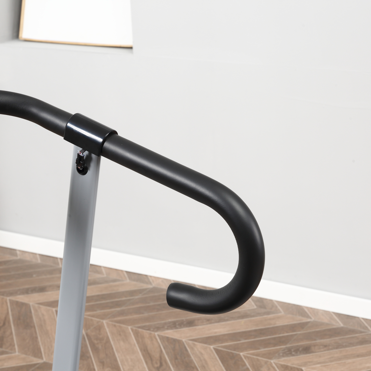 1.25HP Motorised Electric Treadmill Running Machine Fitness Folding HOMCOM