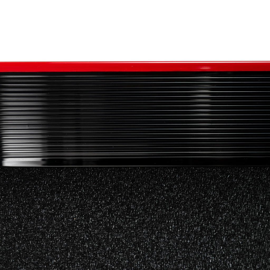 Electric Folding Treadmill w/ Wheels, Safety Button and LED Monitor