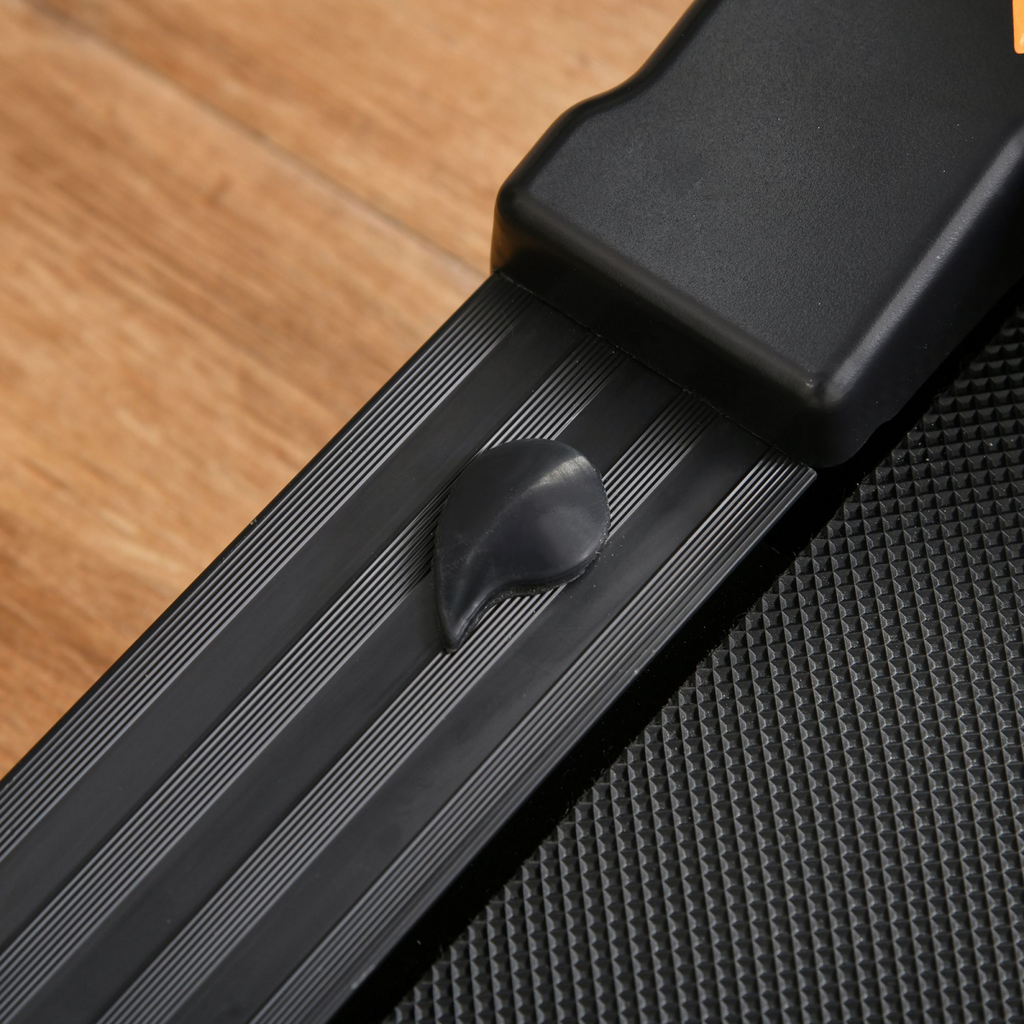 Treadmill 1.5HP Electric Motorised Running Machine w/ LED Display HOMCOM