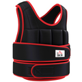 20KGS Adjustable Weight Vest Running Gym Training Weight Loss HOMCOM